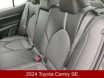 2024 Toyota Camry SE