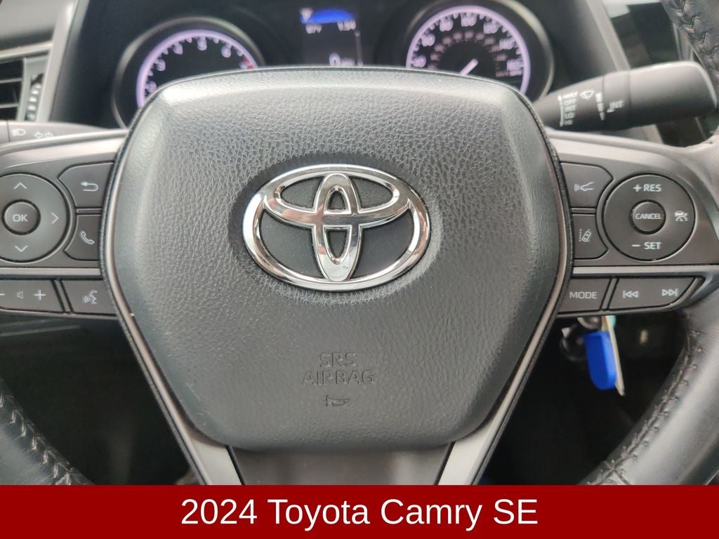 2024 Toyota Camry SE