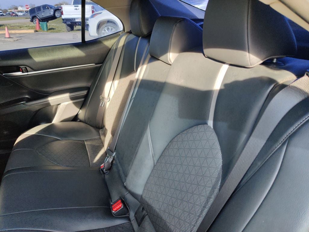 2022 Toyota Camry XSE