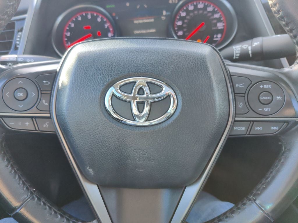 2022 Toyota Camry XSE