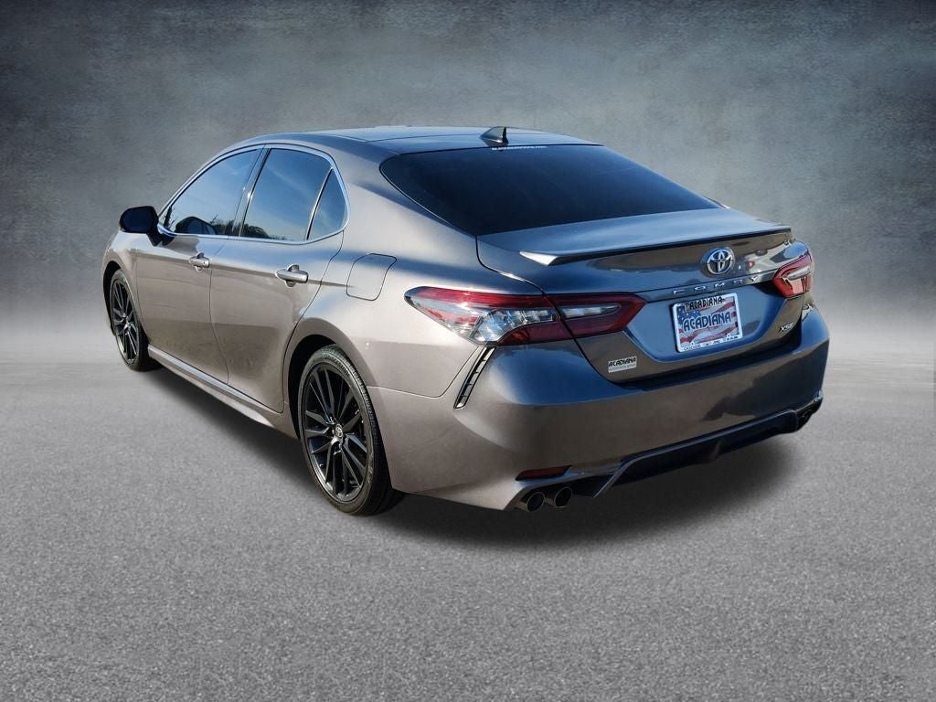 2022 Toyota Camry XSE
