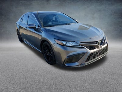 2022 Toyota Camry XSE