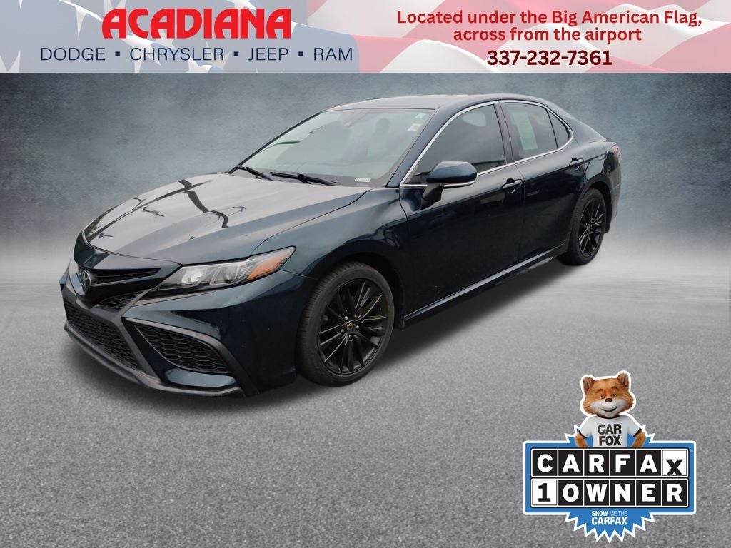 2021 Toyota Camry Base