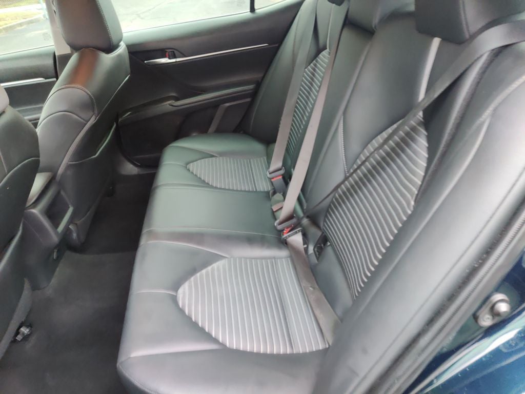 2021 Toyota Camry Base