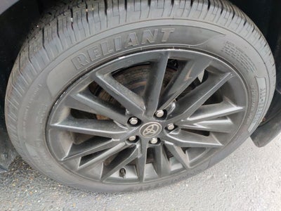 2021 Toyota Camry Base