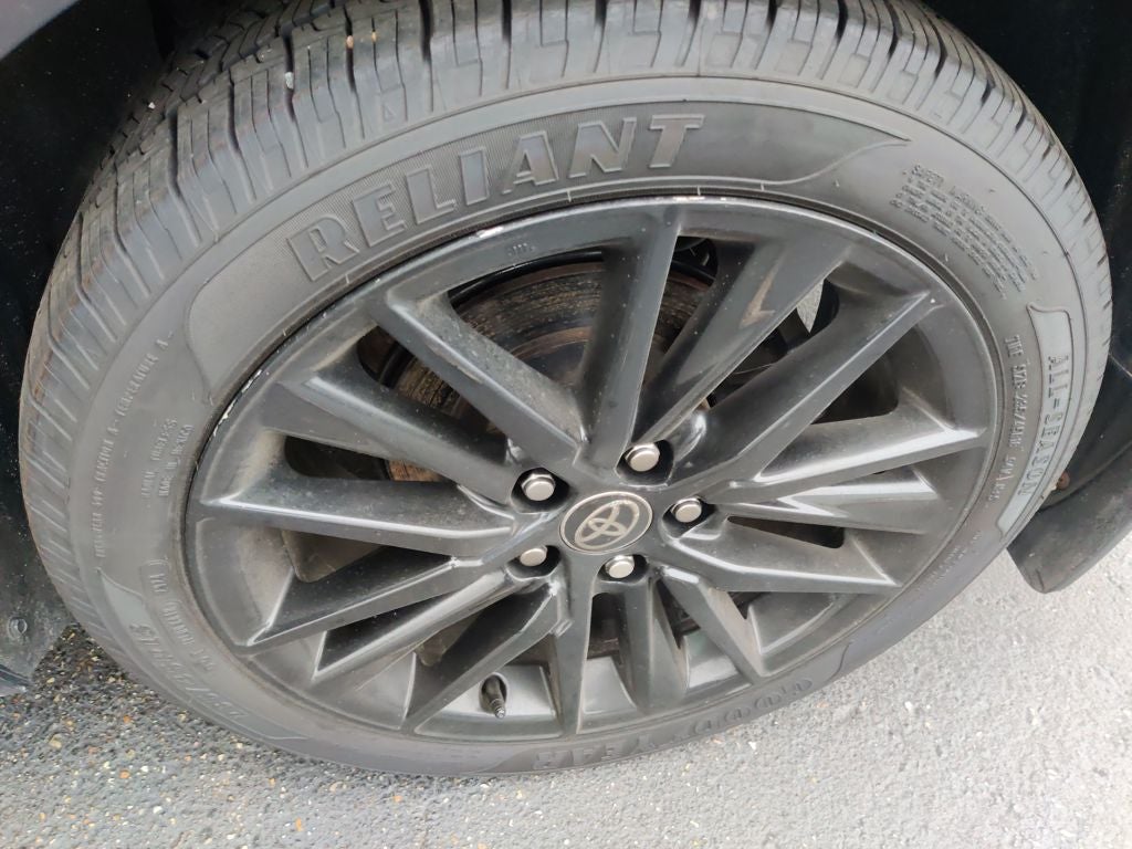 2021 Toyota Camry Base