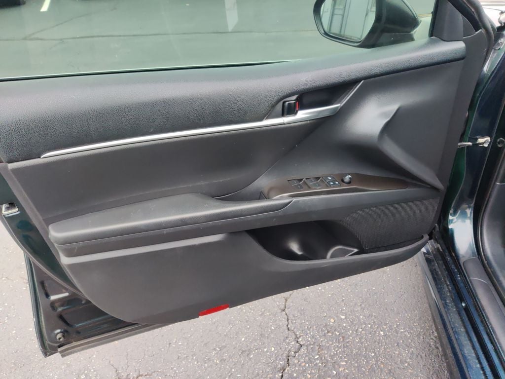 2021 Toyota Camry Base