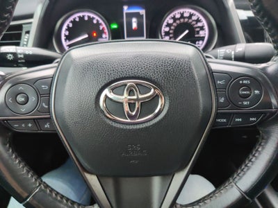 2021 Toyota Camry Base