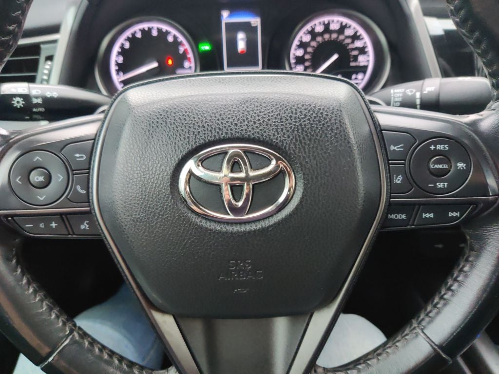 2021 Toyota Camry Base