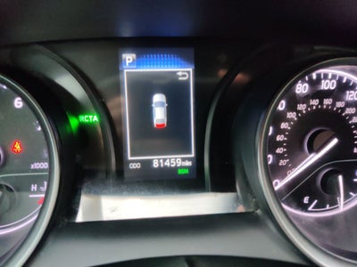 2021 Toyota Camry Base