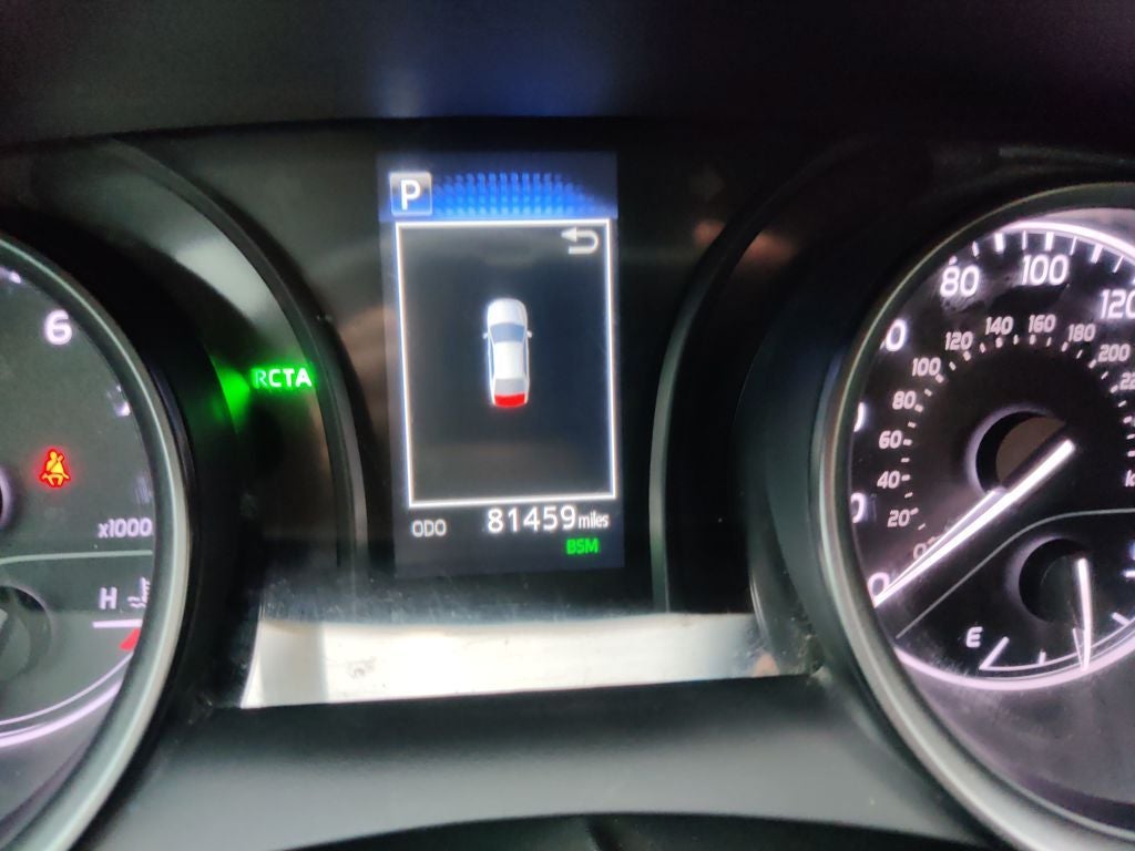 2021 Toyota Camry Base