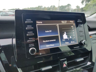 2021 Toyota Camry Base