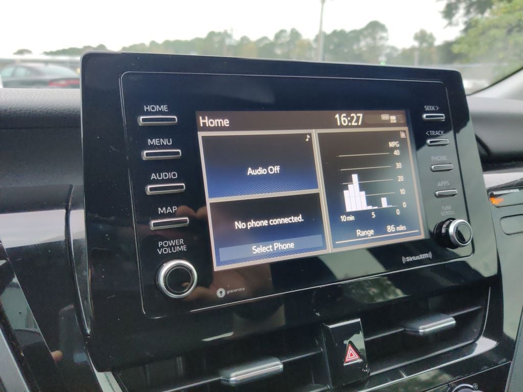 2021 Toyota Camry Base