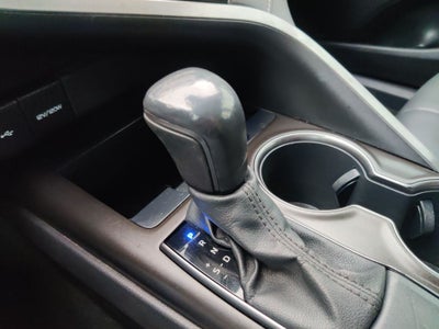 2021 Toyota Camry Base