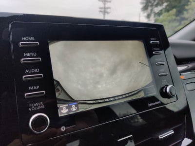 2021 Toyota Camry Base