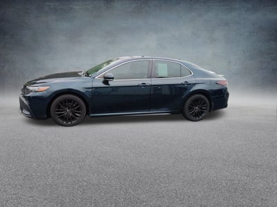 2021 Toyota Camry Base