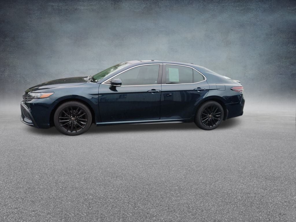 2021 Toyota Camry Base