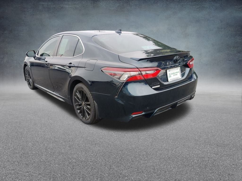 2021 Toyota Camry Base
