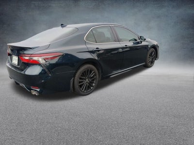 2021 Toyota Camry Base