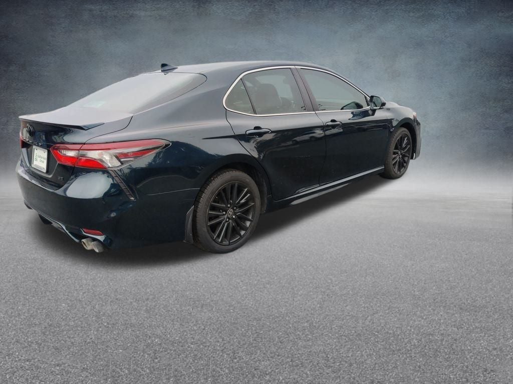 2021 Toyota Camry Base