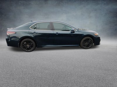 2021 Toyota Camry Base