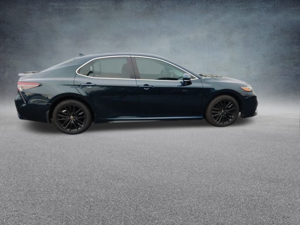 2021 Toyota Camry Base