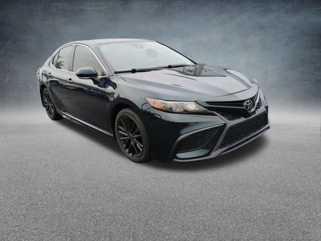 2021 Toyota Camry Base