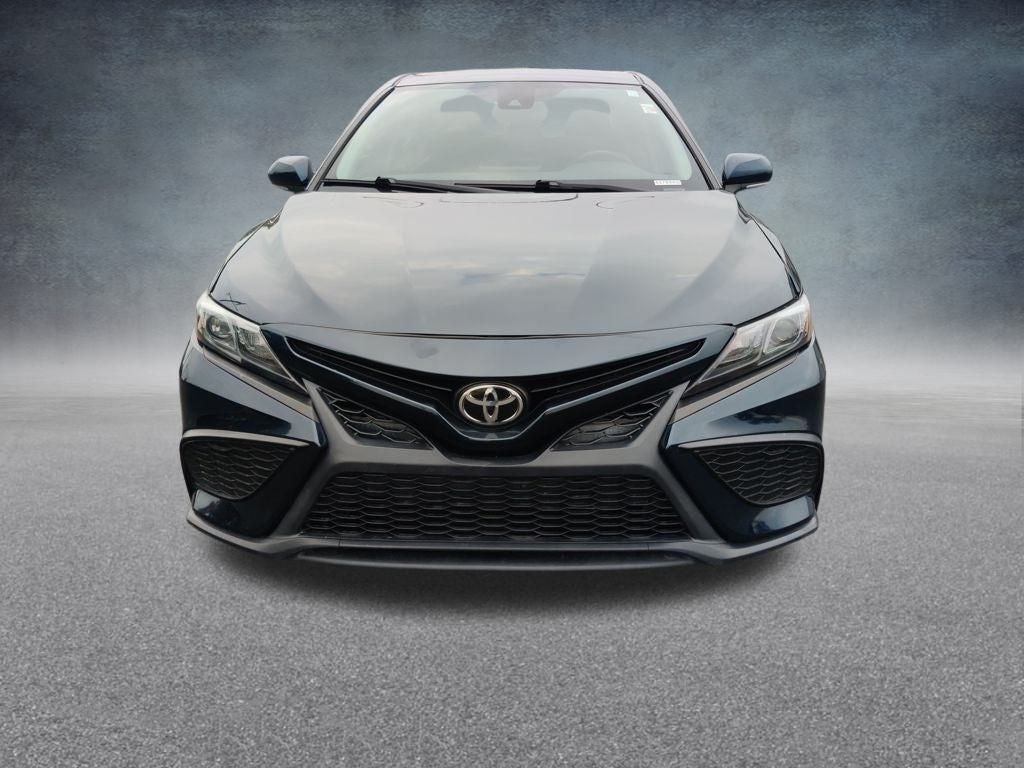 2021 Toyota Camry Base