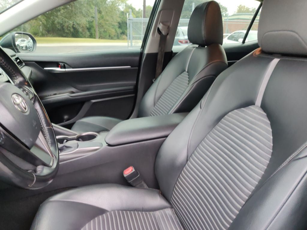 2021 Toyota Camry Base