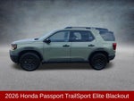 2026 Honda Passport TrailSport Elite Blackout