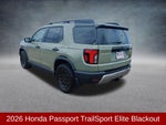 2026 Honda Passport TrailSport Elite Blackout