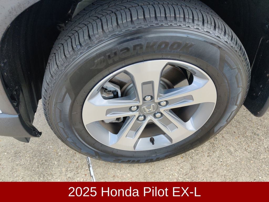 2025 Honda Pilot EX-L