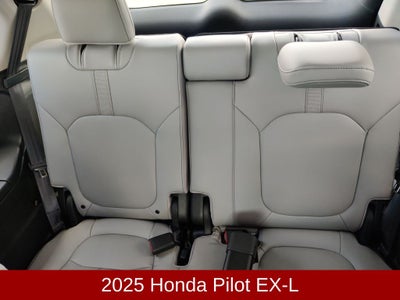 2025 Honda Pilot EX-L