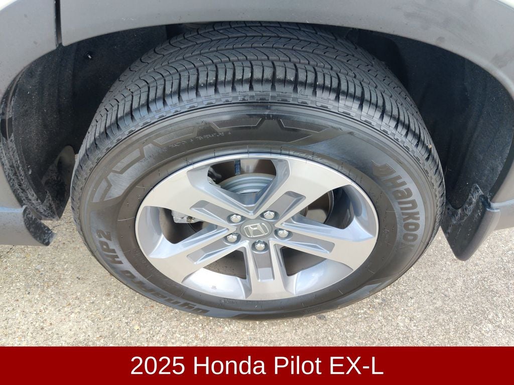 2025 Honda Pilot EX-L