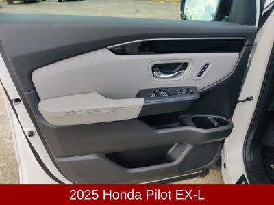 2025 Honda Pilot EX-L