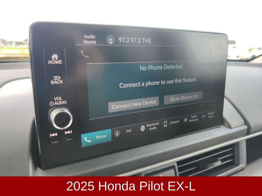 2025 Honda Pilot EX-L