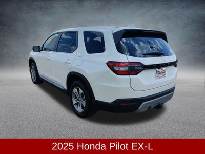 2025 Honda Pilot EX-L