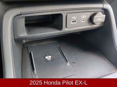 2025 Honda Pilot EX-L