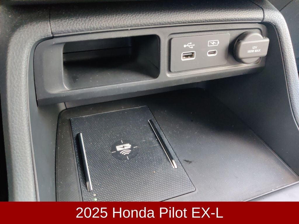 2025 Honda Pilot EX-L