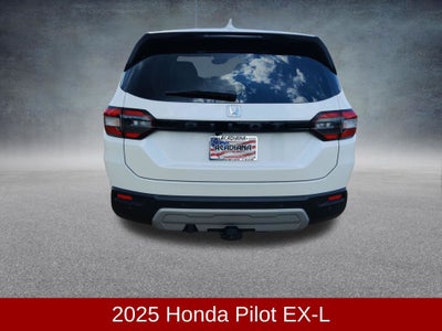 2025 Honda Pilot EX-L