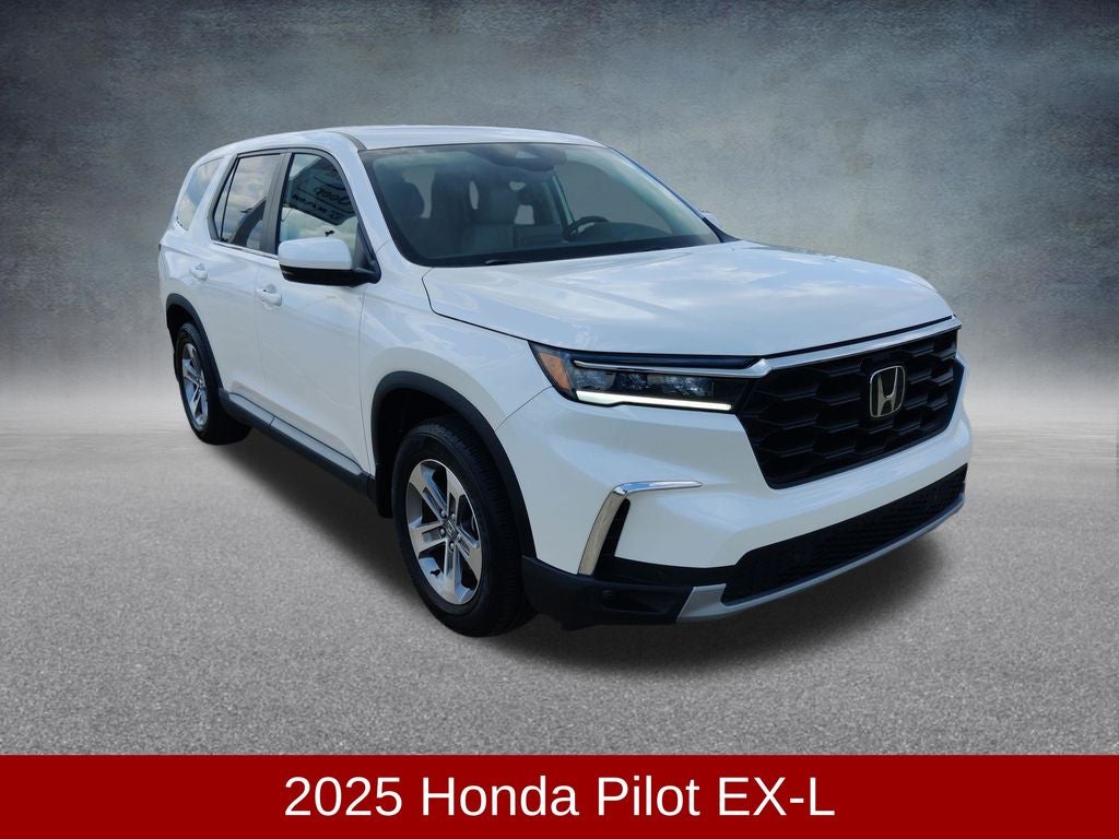 2025 Honda Pilot EX-L