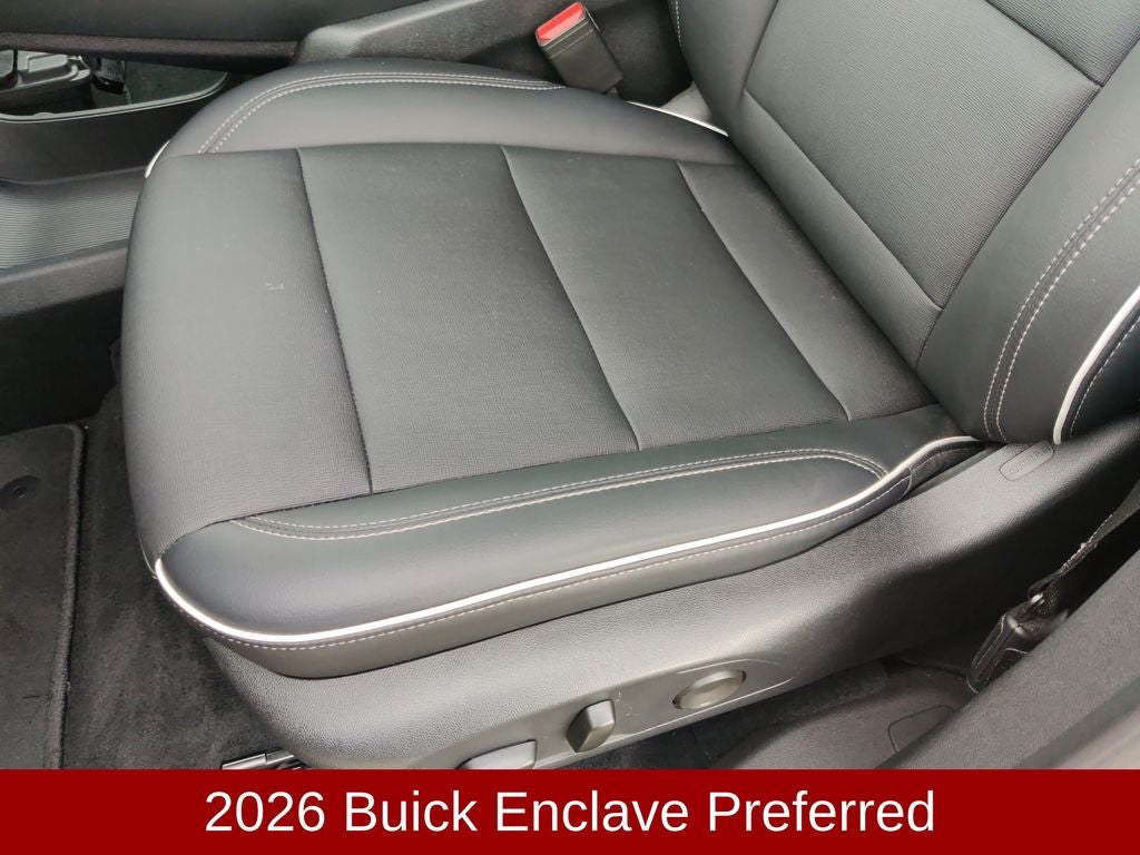 2026 Buick Enclave Preferred