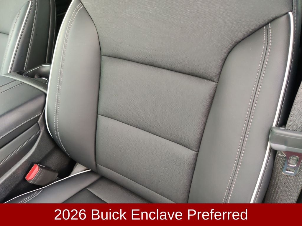 2026 Buick Enclave Preferred