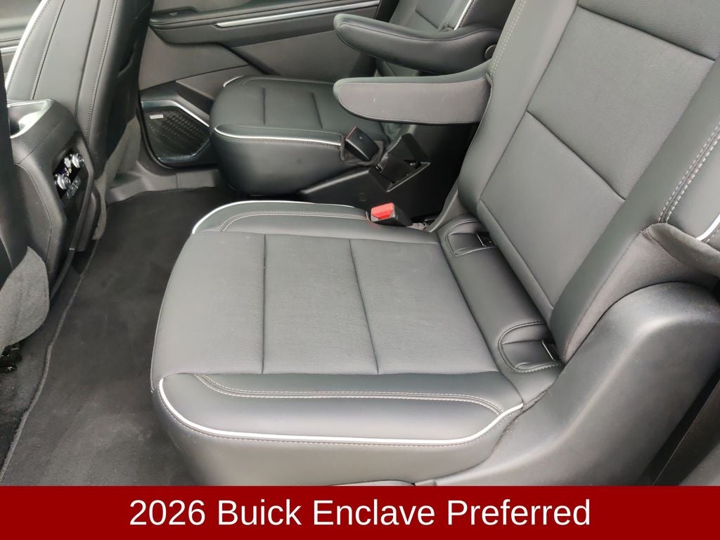 2026 Buick Enclave Preferred