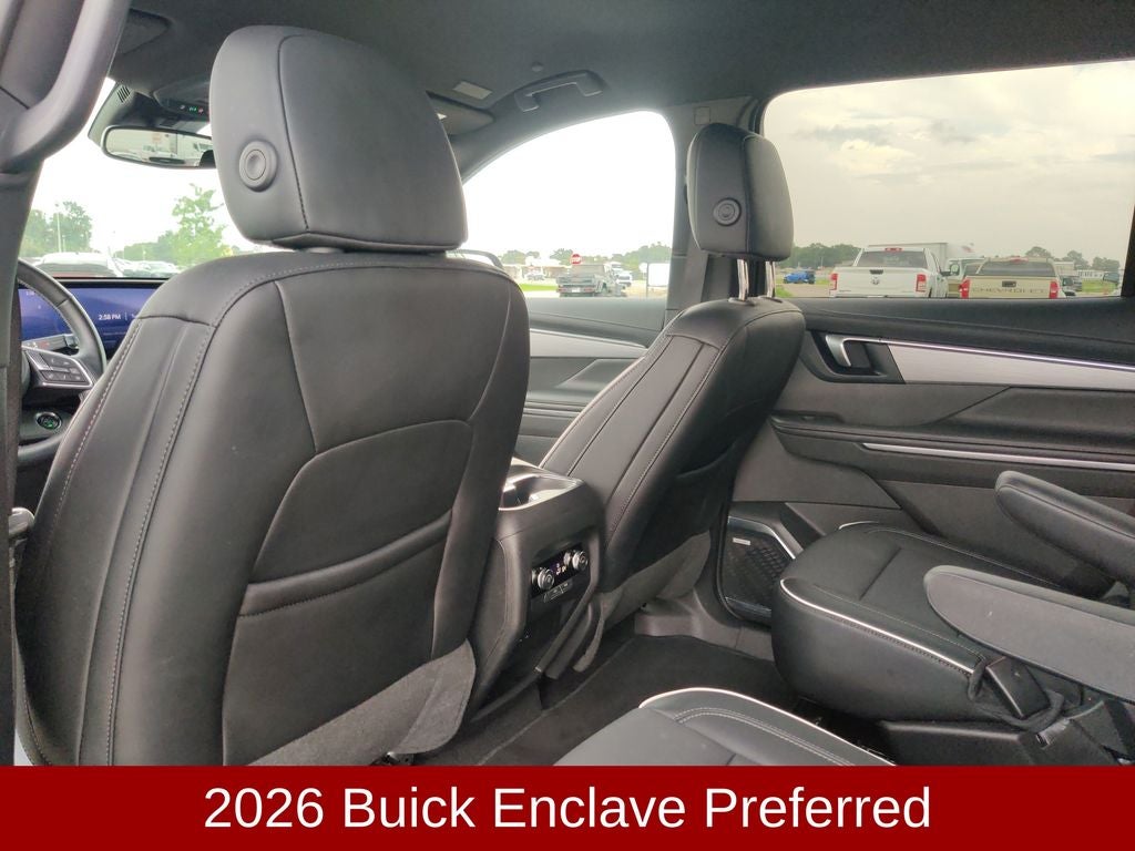 2026 Buick Enclave Preferred