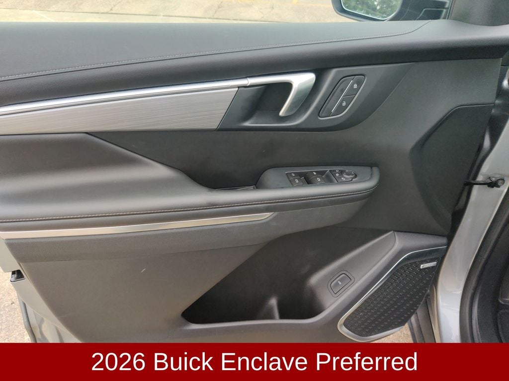 2026 Buick Enclave Preferred