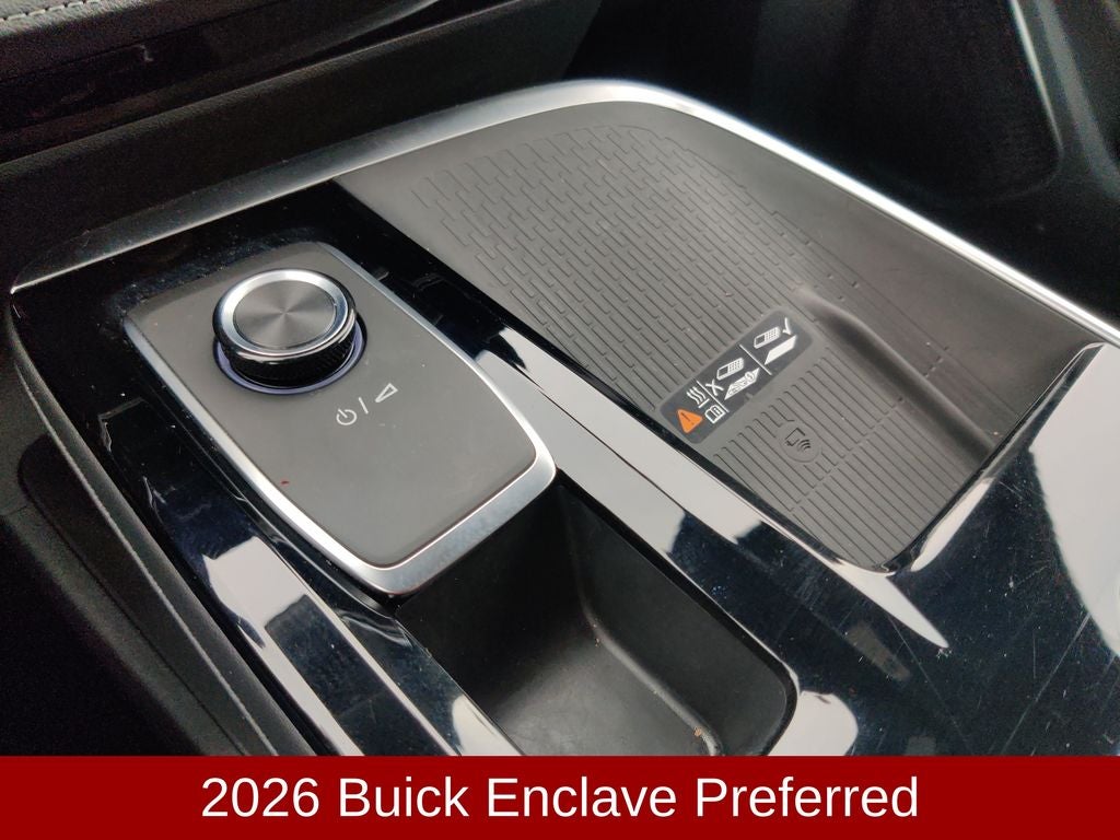2026 Buick Enclave Preferred