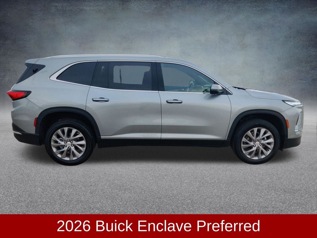 2026 Buick Enclave Preferred