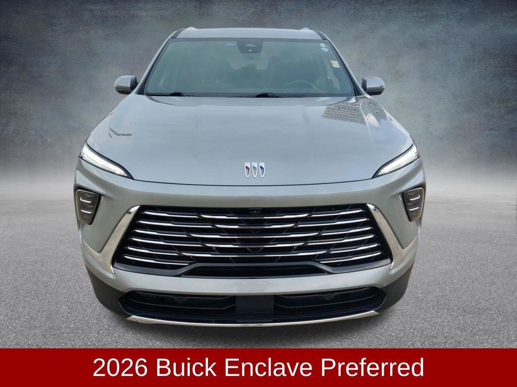 2026 Buick Enclave Preferred