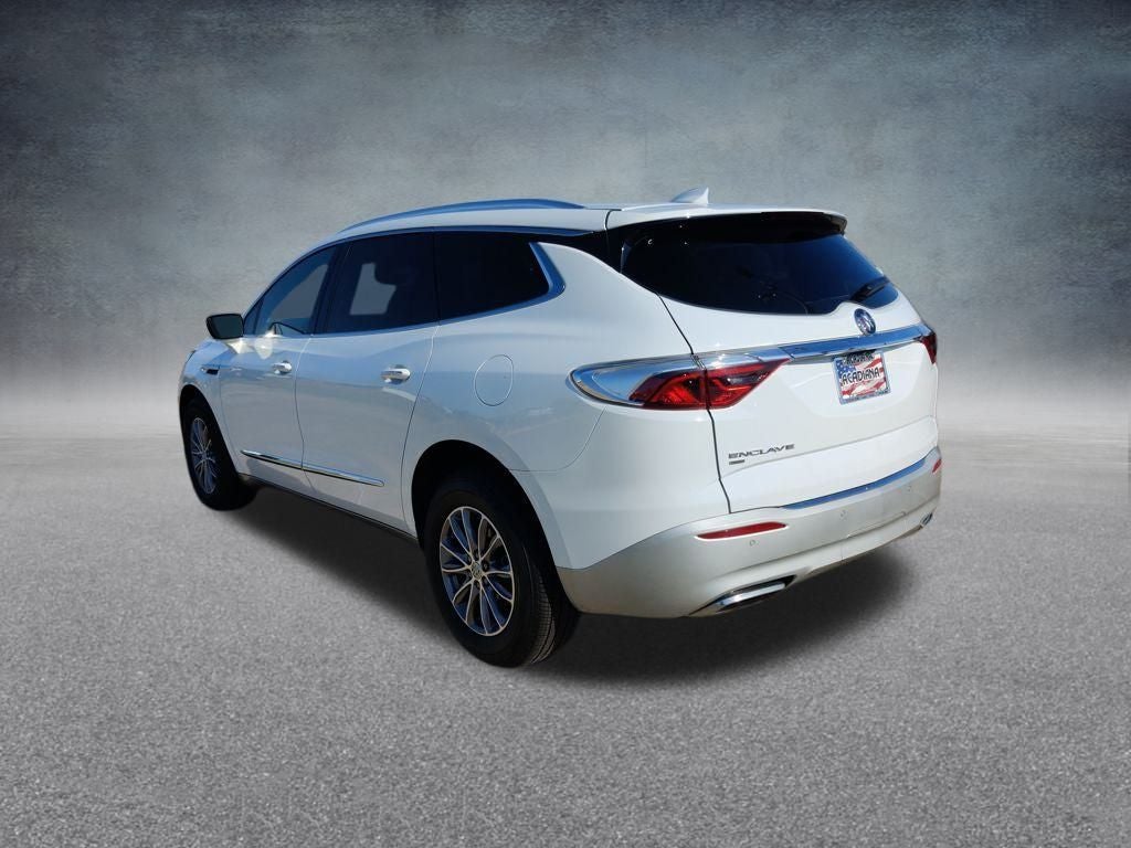 2024 Buick Enclave Premium Group